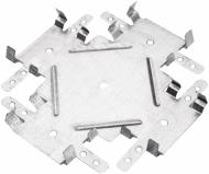 З'єднувач однорівневий «Краб» для СD-60